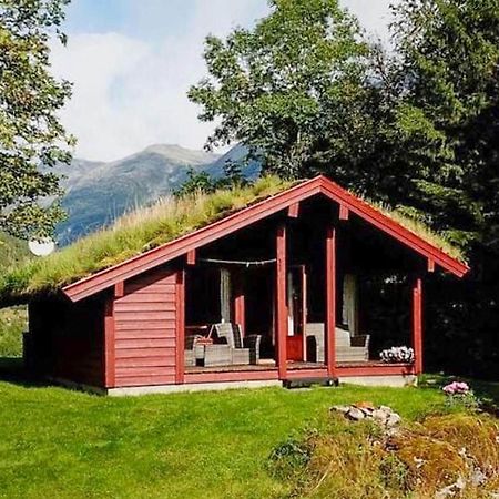 6 Person Holiday Home In Olden Eksteriør billede