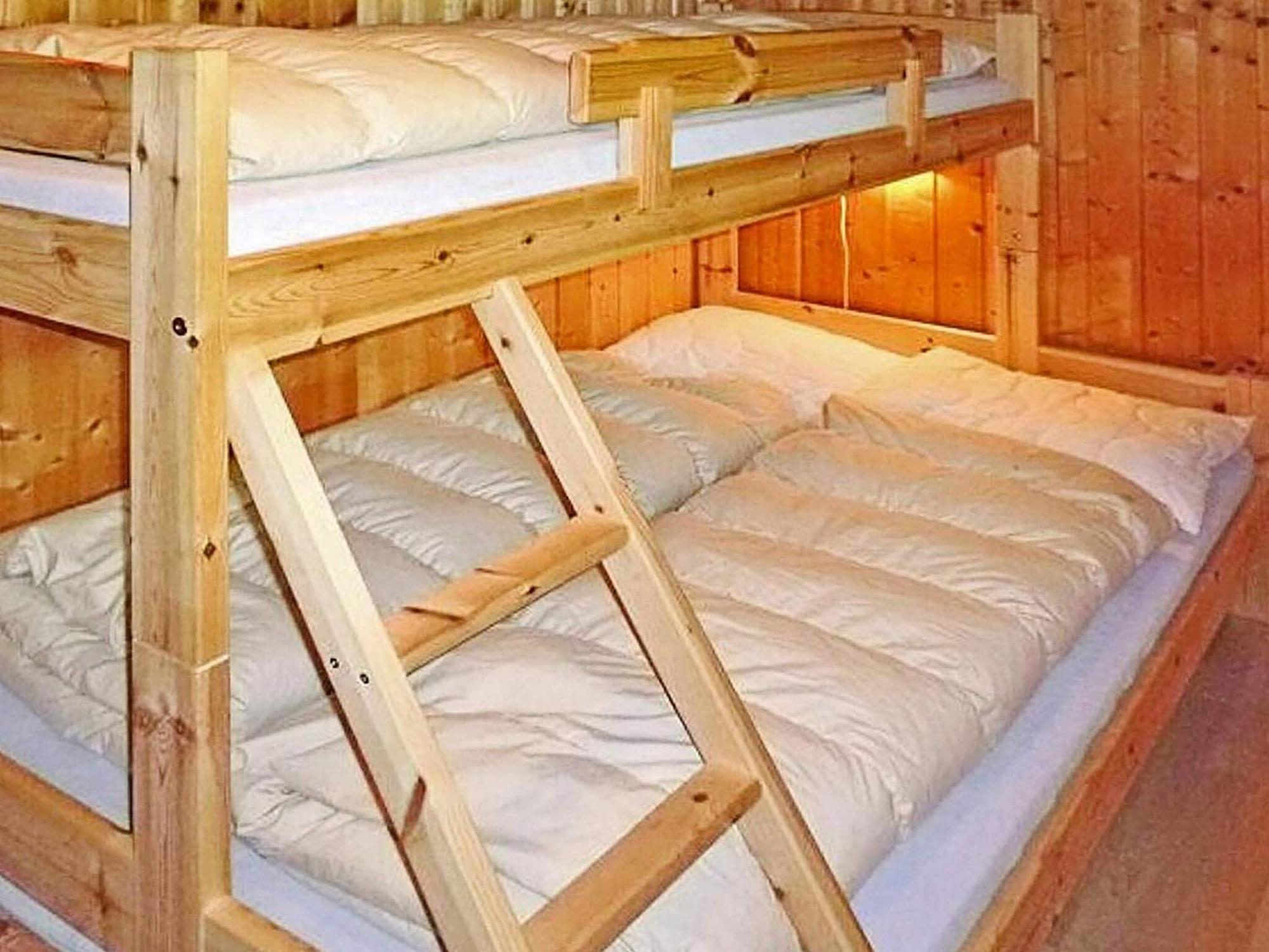6 Person Holiday Home In Olden Eksteriør billede