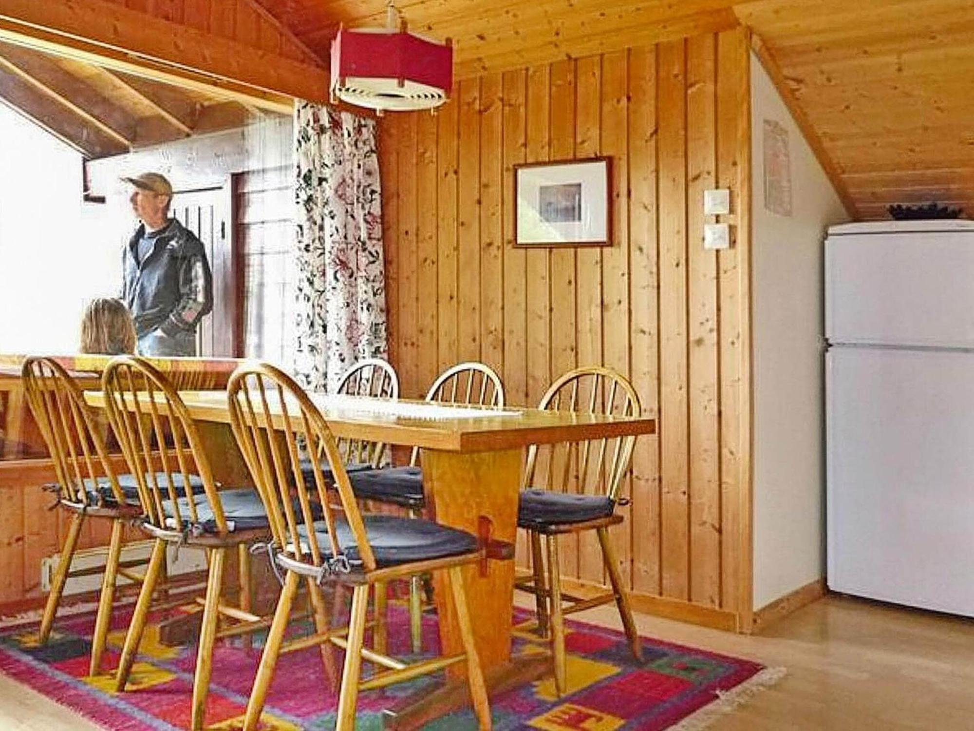 6 Person Holiday Home In Olden Eksteriør billede
