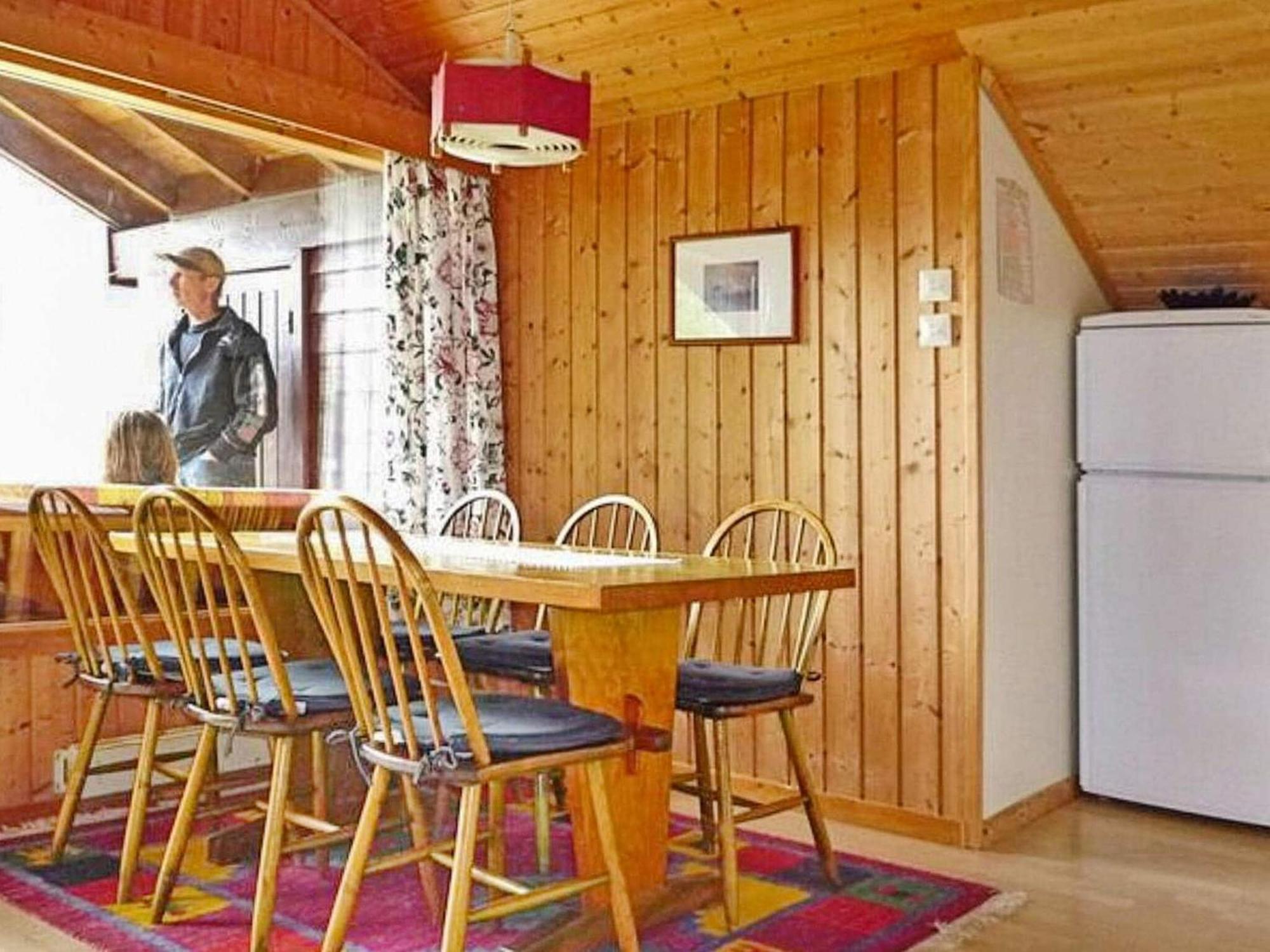 6 Person Holiday Home In Olden Eksteriør billede